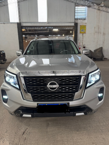 Nissan Frontier 2.3bt Xe 4x4 Mt L22