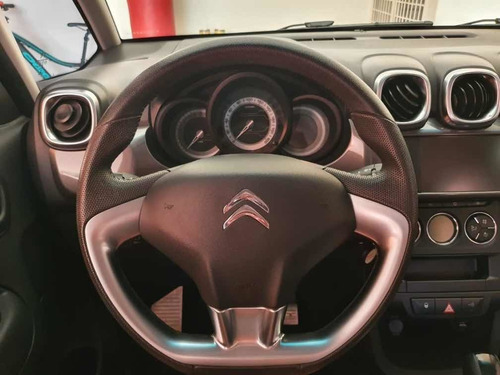 Citroën Aircross 2018 1.6 16v Feel Flex Aut. 5p