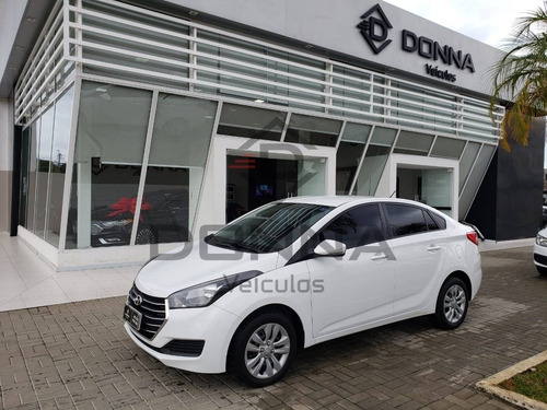 Imagem 1 de 15 de Hyundai Hb20s 1.6 Comfort Plus 16v Flex 4p Automático