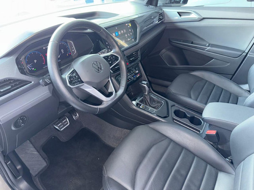 Volkswagen Taos 1.4 250 TSI TOTAL FLEX HIGHLINE AUTOMÁTICO
