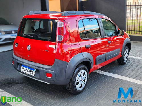 Fiat Uno Way 1.0