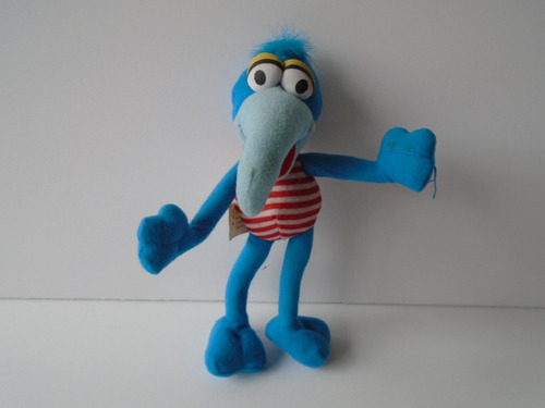 Peluche Gonzo Muppets 2003