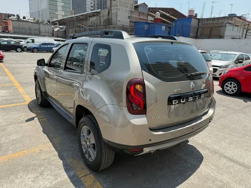 Renault Duster 2.0 Intens Mt