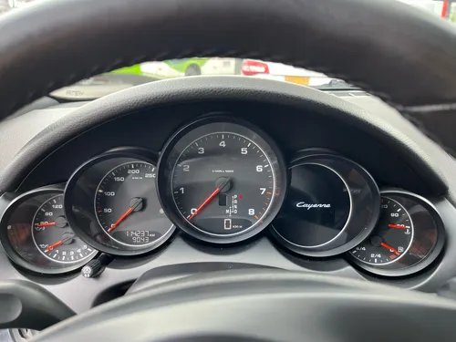 Porsche Cayenne 3.6cc Tp Aa 4x4