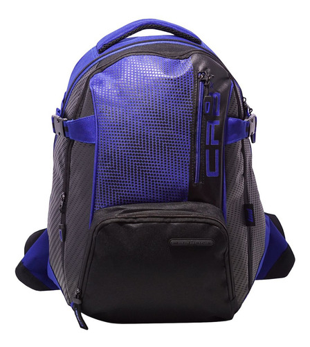 Imagen 6 de 10 de Mochila Lsyd Carbono Urbana Grande Escolar Universitaria