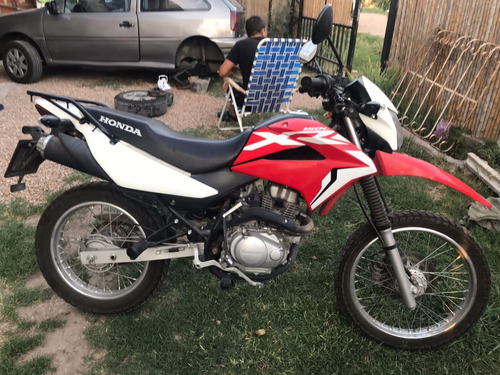 Honda Xr 150l