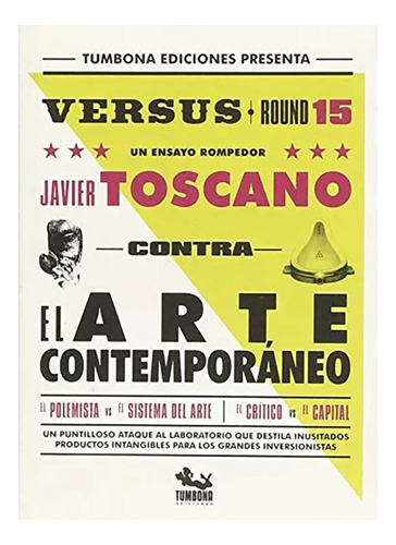 Contra El Arte Contemporaneo Versus Round 15 - #w