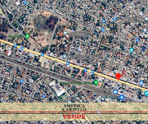 Local Comercial 61 M2 Sobre Av. Mitre, Paso Del Rey