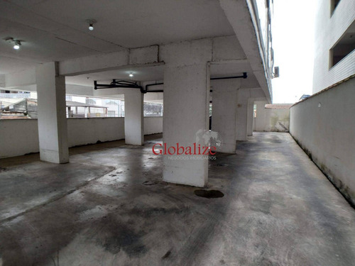Imagem 22 de 22 de Apartamento Com 1 Dormitório À Venda, 52 M² Por R$ 175.000,00 - Parque São Vicente - São Vicente/sp - Ap1044