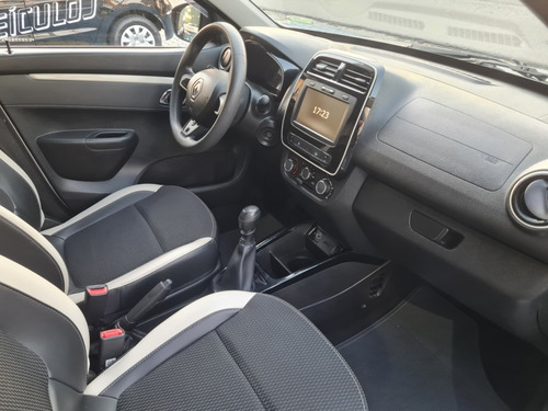 Renault Kwid 1.0 12V SCE FLEX INTENSE MANUAL