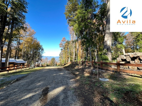 Pucón Parcela Condominio Bosque De Los Nevados Cod.vtap139