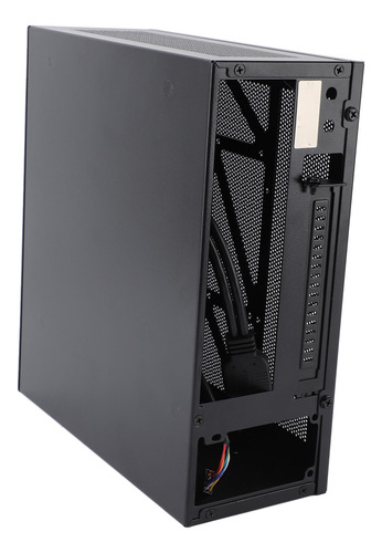 Funda Gaming Pc Usb 3.0 Con Puertos Para Placa Madre Itx Mes