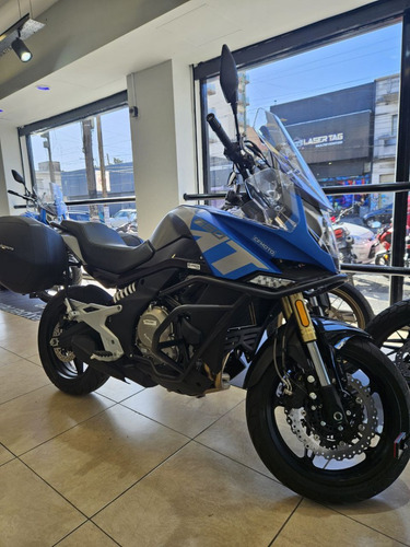 Cfmoto Pantalla Color Tft 650 Mt Cfmoto Tomamos Tu Usado !!