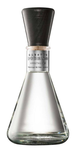 Tequila Maestro Dobel 50 Cristalino 750ml