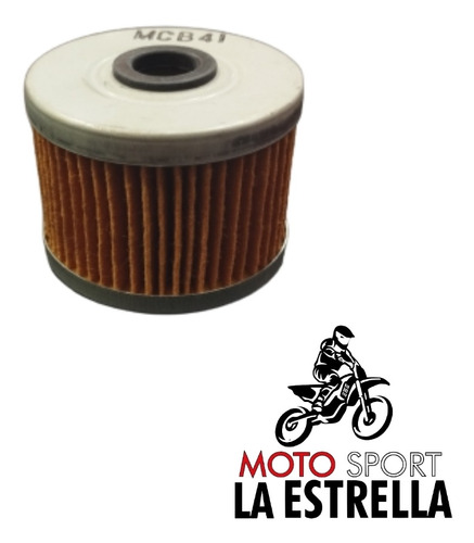 Filtro Aceite Emgo Yamaha Xr,400 200 Xr250l,xr250r,350r,500r