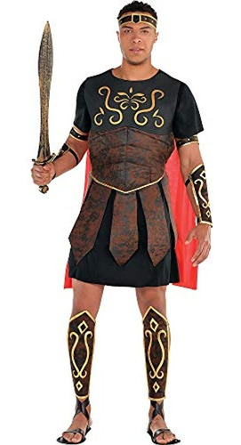 Disfraces - Disfraz De Centurión Romana, Tamaño Estándar