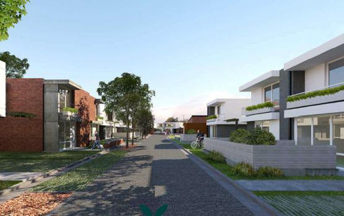Duplex De 2 Dormitorios Con Patio (valle Escondido)