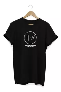 Camiseta Masculina Twenty One Pilots Lançamentos 2018