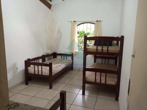 Casa Para Venda Em Ubatuba, Praia Maranduba, 2 Dormitórios, 1 Banheiro, 1 Vaga - 1293_2-1136589