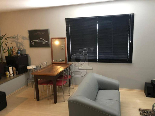 Kitnet Com 1 Dormitório Para Alugar, 60 M² Por R$ 1.650,00/mês - Bela Suiça - Londrina/pr - Kn0002