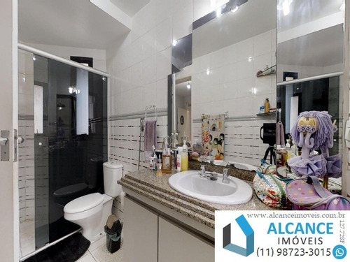 Imagem 24 de 30 de Apartamento Com 216 M² Com 4 Dormitórios, 5 Banheiros E 3 Vaga À Vendas No Condomínio Edifício Siena - Ap00411 - 34715195