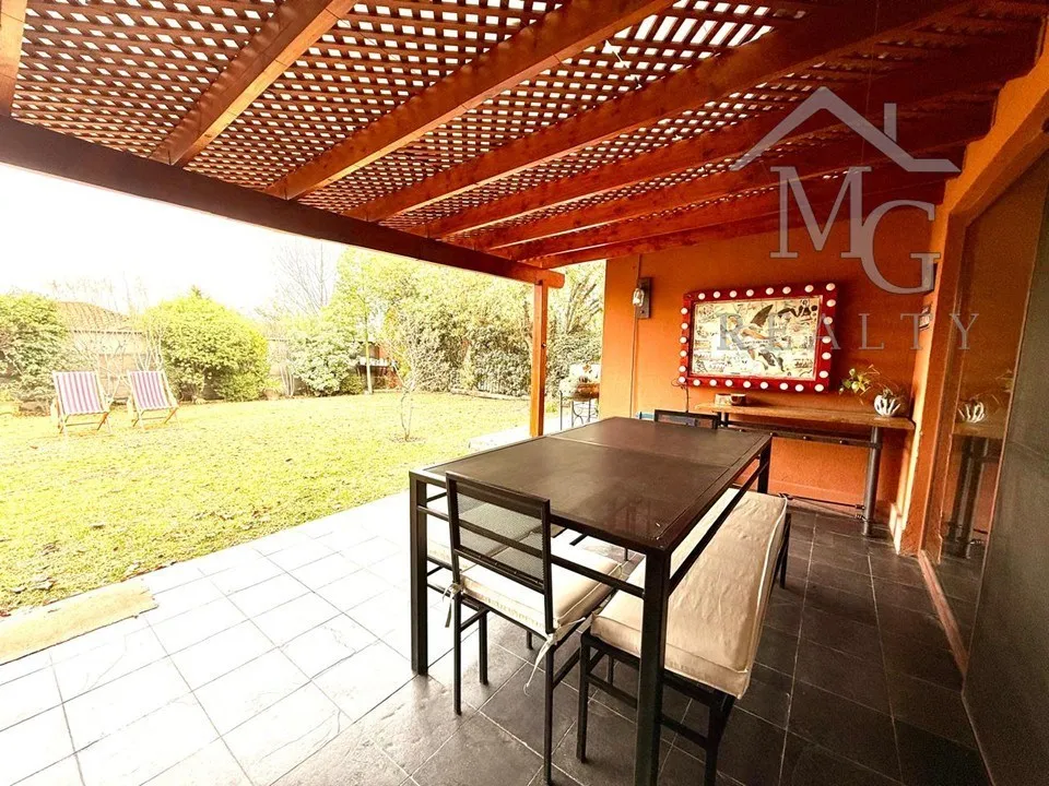 Imagen 4 de 23 de Casa En Venta De 4 Dorm. En Piedra Roja Colina