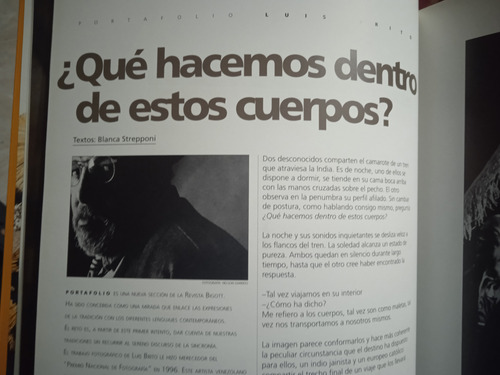Gallos Y Galleras En Venezuela Igor Barreto / Revista Bigott (Usado)