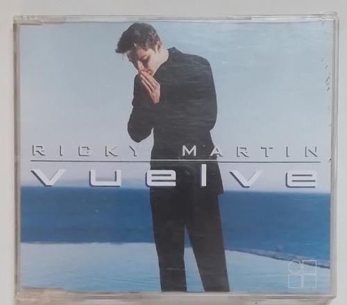 Ricky Martin - Cd Maxi Vuelve - (ver Descrip.)