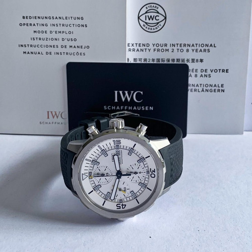 Iwc Aquatimer Chronograph 44mm 2020
