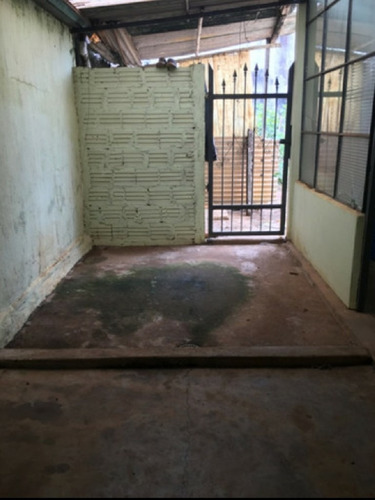 Imagem 12 de 14 de Casa Padrão Em Franca - Sp - Ca0065_rncr
