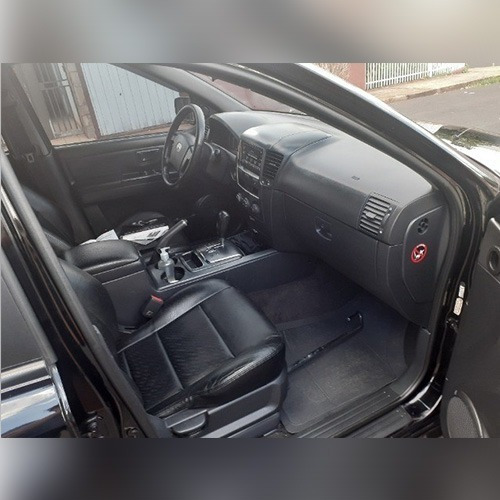 Imagem 2 de 11 de Kia Sorento Ex 2.5 Vgt 2008/2009 4x4 Diesel Super Conservado