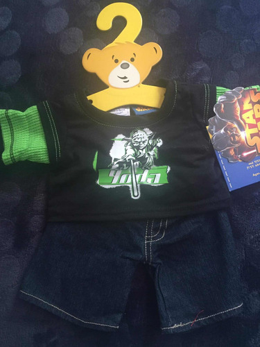Build A Bear Disfraces.