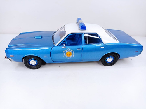 1/24 Película de Plymouth Fury Smokey y el bandido