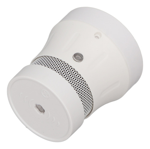 Detector De Humo Wifi Blanco Compatible Con La Aplicación Tu