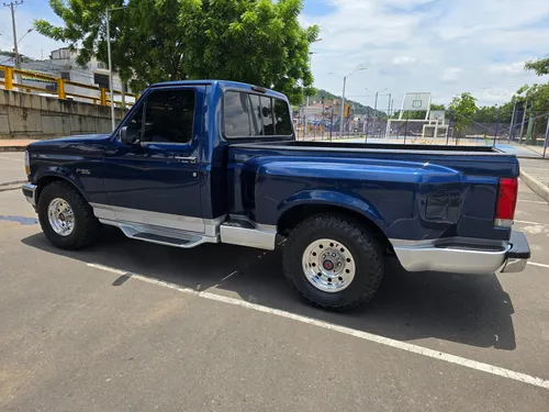 Ford F-150 5.0 Xlt Flare Side