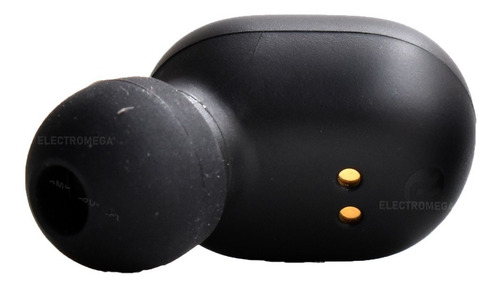 Auriculares Inalámbricos Xiaomi Haylou Gt1 Negro