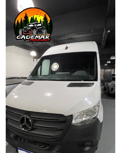 Mercedes-Benz Sprinter 516 Cdi Furgón 4325 Xl Te V2 Con Cámara