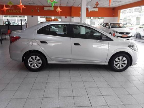 Chevrolet Prisma 1.0 Mpfi Joy 8v Flex 4p Manual