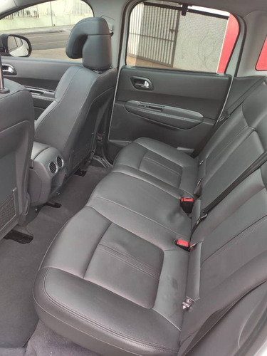 Peugeot 3008 1.6 Griffe Thp 16v Gasolina 4p Automático