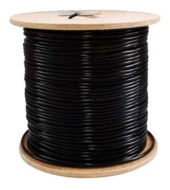 Imagen 1 de 2 de Cable Utp Cat 6 Exterior 30 Metros Wireplus