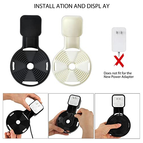 Soporte De Montaje Pared Echo Dot De 3ª Generación - ...