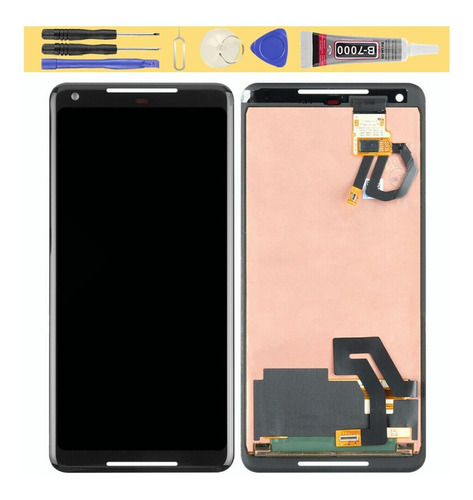 Pantalla Táctil Lcd Para Htc Google Pixel 2 Xl