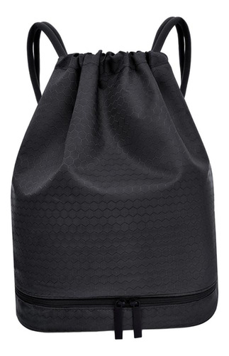 Mochila Con Cordón Mochila Mochila Mochila Cordón Negro