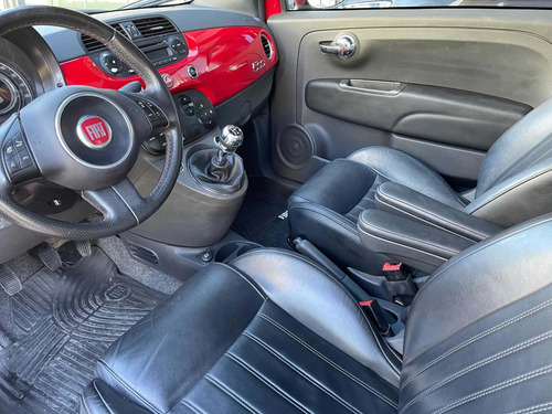 Fiat 500 1.4 Sport 105cv 2015