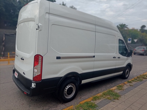 Imagen 4 de 11 de Ford Transit Furgón Te Furgón Largo Te
