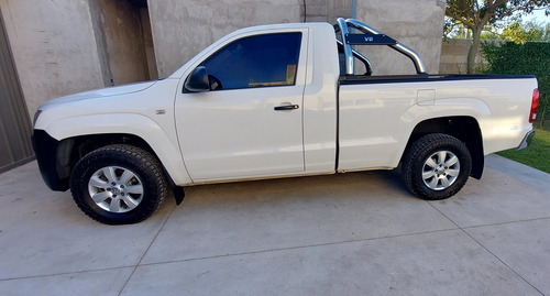 Volkswagen Amarok 2.0 Cs Tdi 140cv 4x2 Startline