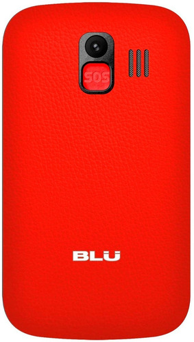 Celular Blu Joy Tecla Grandes Sos Emergência Dual Sim