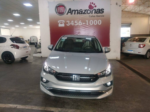 Imagem 8 de 14 de Fiat Cronos 1.8 E.torq Flex Precision At6