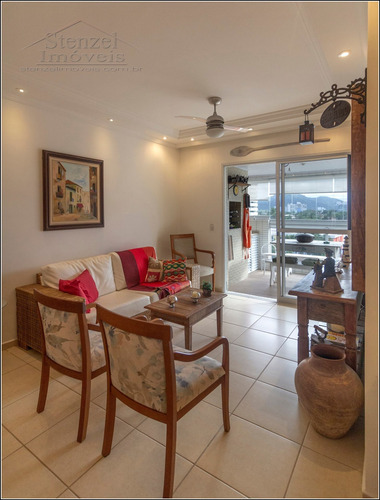 Imagem 11 de 24 de Apartamento Com 3 Quartos À Venda No Centro De Bertioga - Ap00312 - 70272667