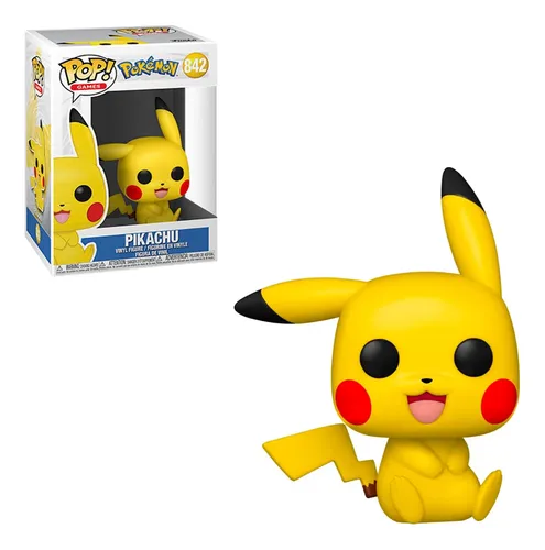 10 inch funko pop pikachu hot sale